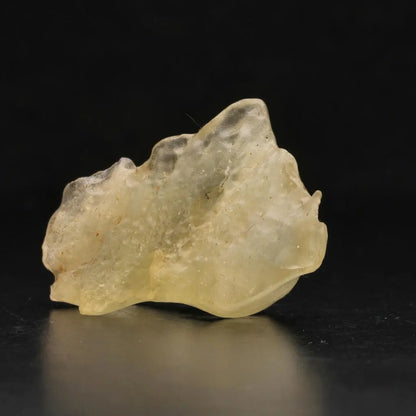 13 gram Libyan Desert Glass: A Touch of the Extraterrestrial