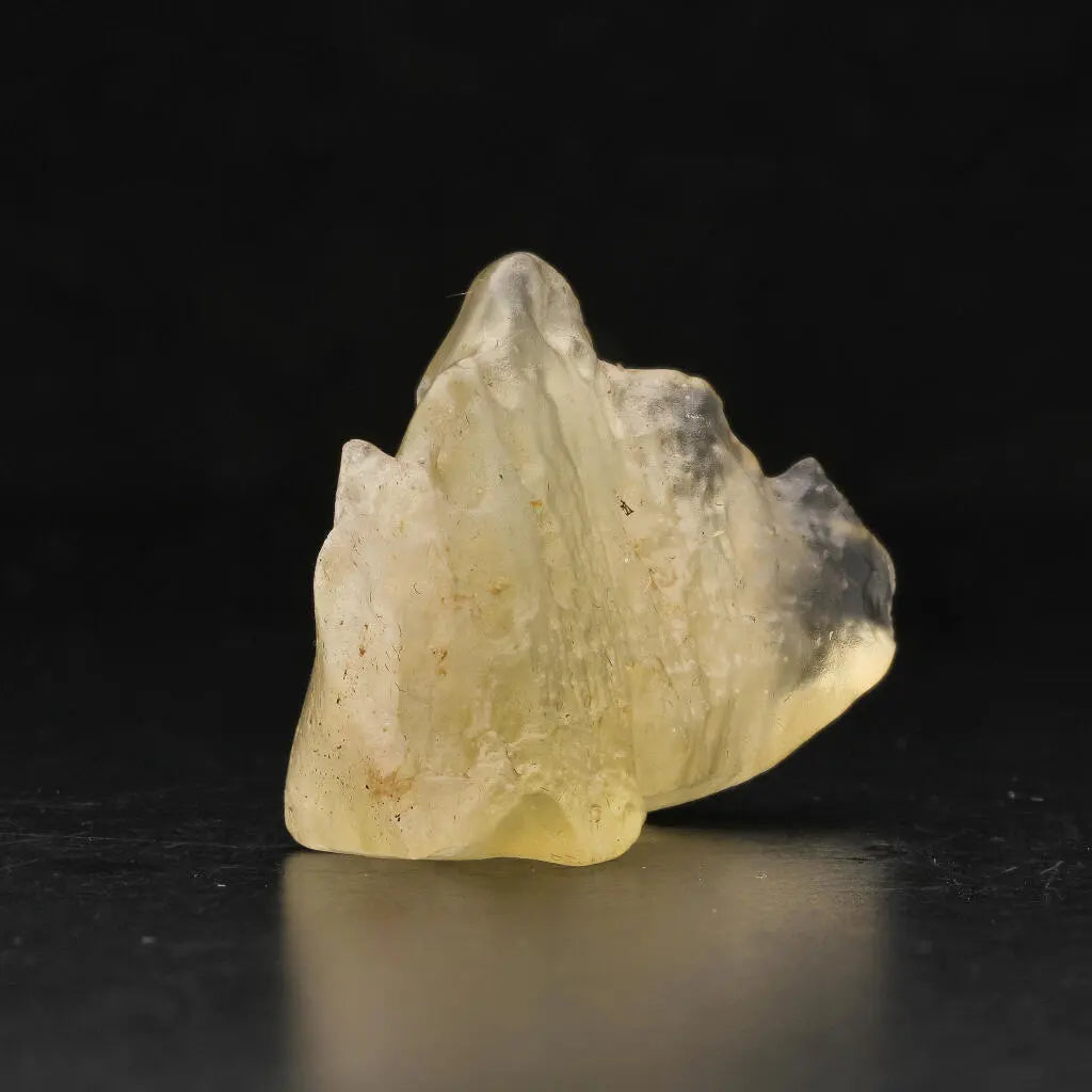 13 gram Libyan Desert Glass: A Touch of the Extraterrestrial