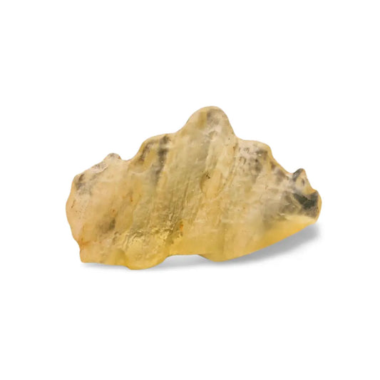 13 gram Libyan Desert Glass: A Touch of the Extraterrestrial