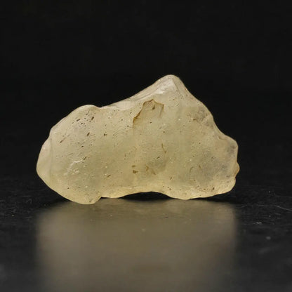 4 gram Libyan Desert Glass: A Touch of the Extraterrestrial