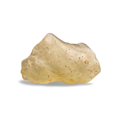 4 gram Libyan Desert Glass: A Touch of the Extraterrestrial