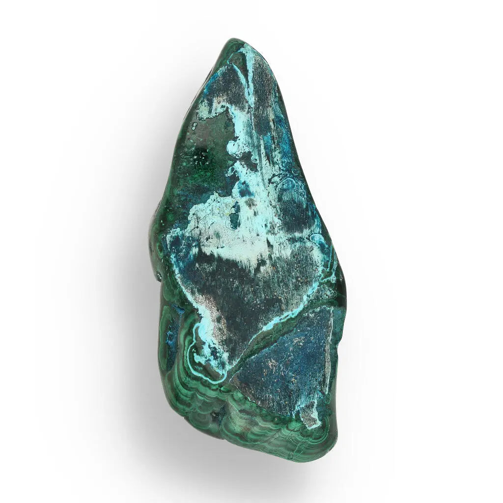 Buy your Polished Malacholla Beauty Oceanic Harmony online now or in store at Forever Gems in Franschhoek, South Africa