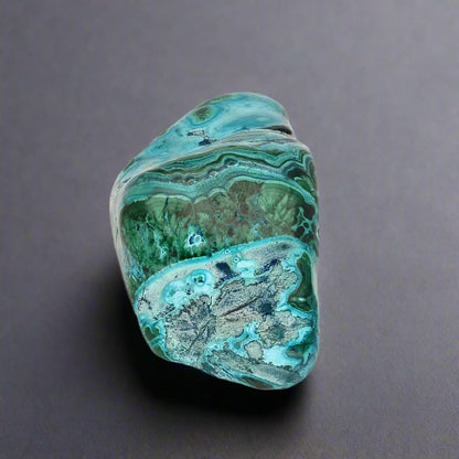 Buy your Malachite & Chrysocolla Marvel - Nature's Blend online now or in store at Forever Gems in Franschhoek, South Africa