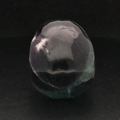 Crystal Wisdom: Hand-Carved Fluorite Skull