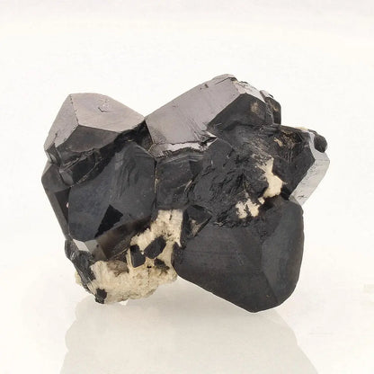 Schorl Black Tourmaline with Feldspar