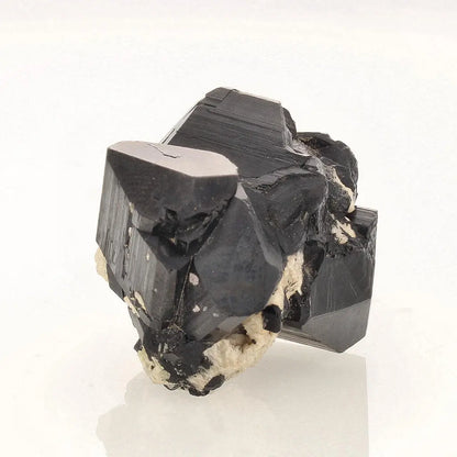 Schorl Black Tourmaline with Feldspar