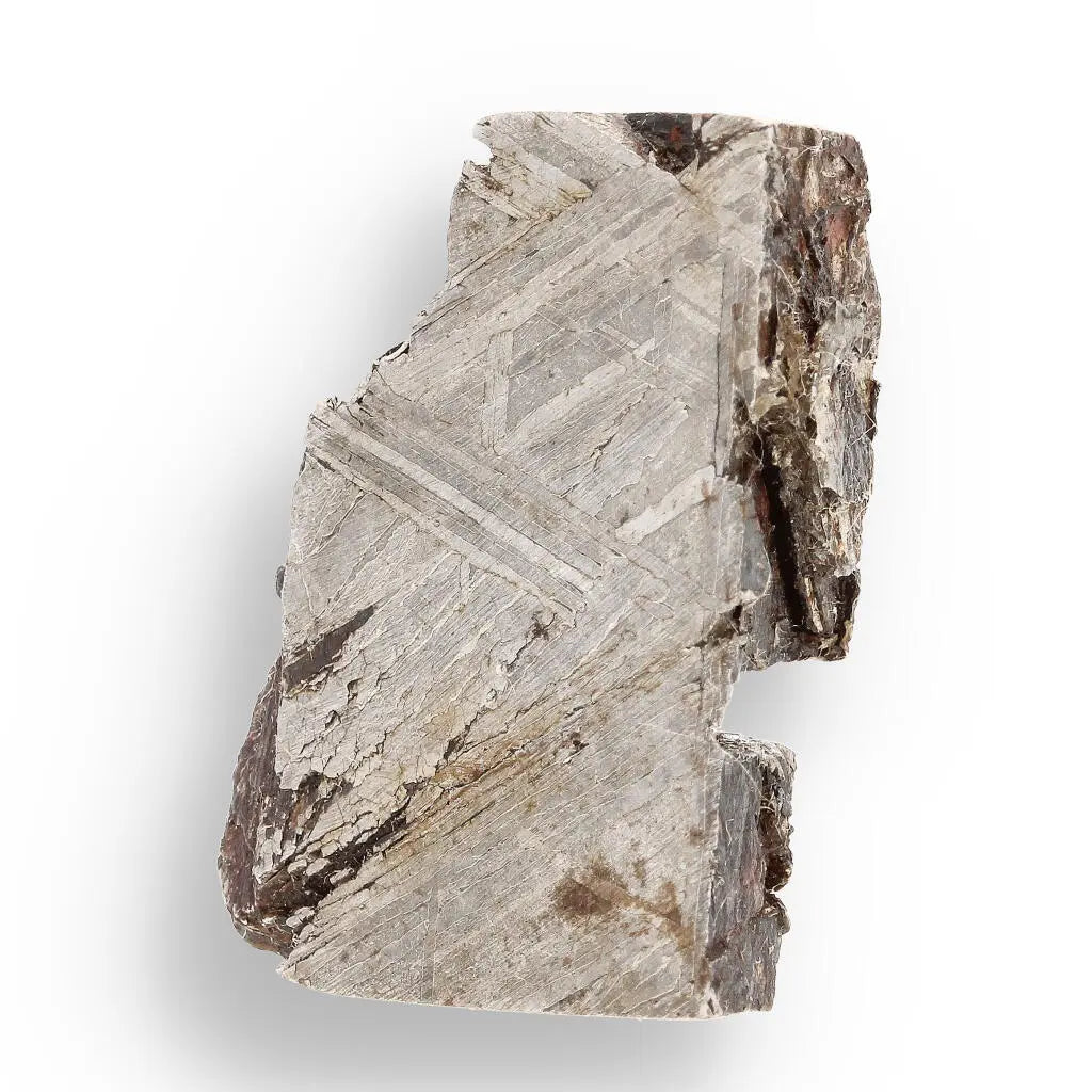 Buy your Campo del Cielo Meteorite Sliced and Etched online now or in store at Forever Gems in Franschhoek, South Africa