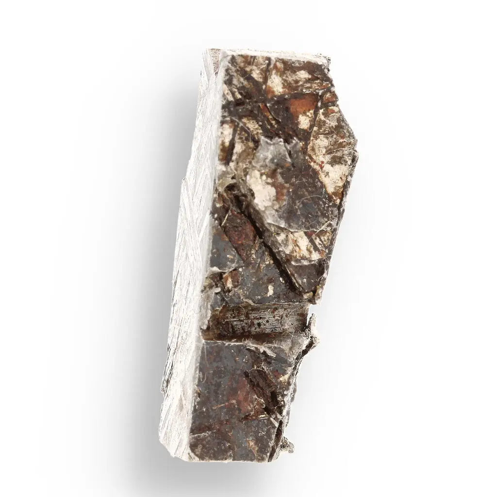 Buy your Campo del Cielo Meteorite Sliced and Etched online now or in store at Forever Gems in Franschhoek, South Africa