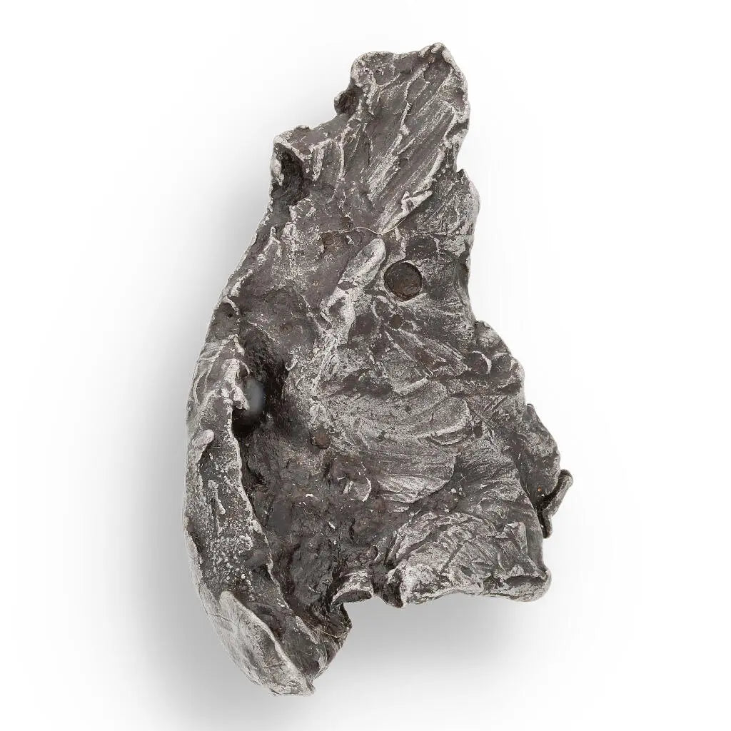 Buy your Sikhote-Alin Iron Meteorite Fragment online now or in store at Forever Gems in Franschhoek, South Africa