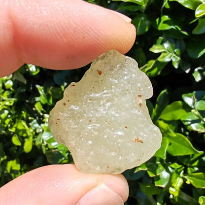 Libyan Desert Glass: A Gift from the Stars