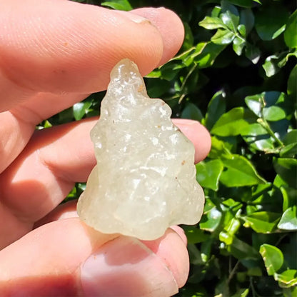 Libyan Desert Glass: A Gift from the Stars