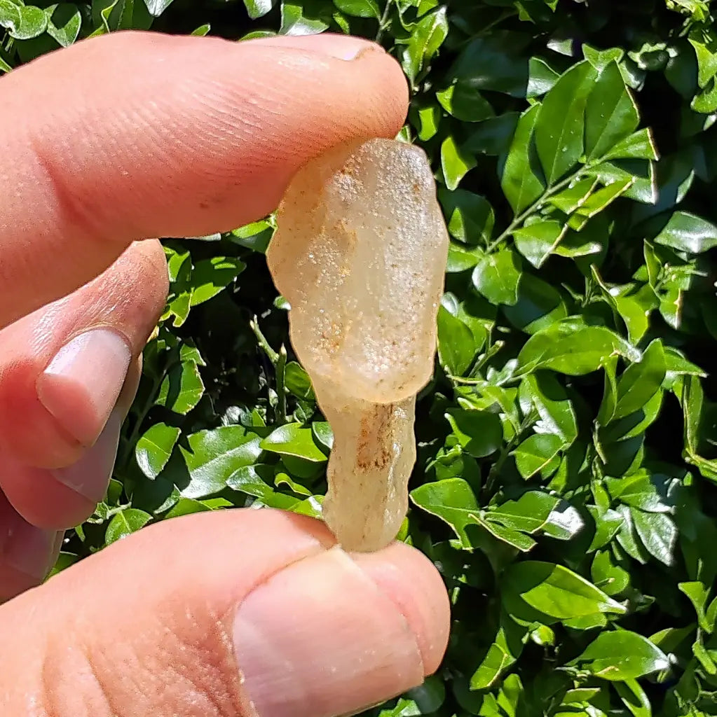 Libyan Desert Glass: Ancient Sands, Timeless Beauty