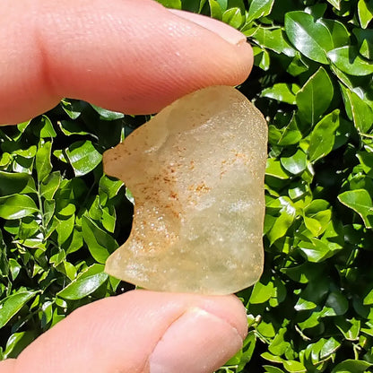 Libyan Desert Glass: Ancient Sands, Timeless Beauty