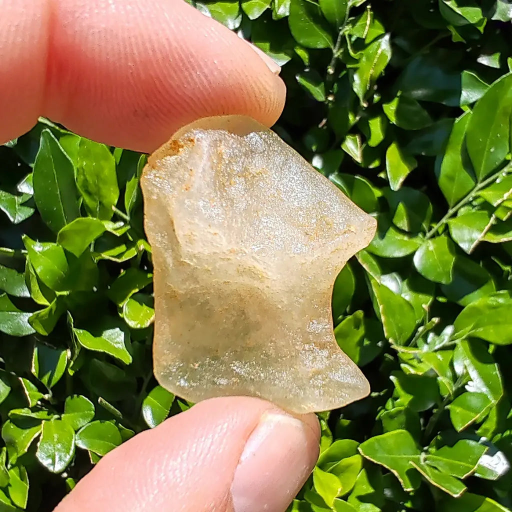 Libyan Desert Glass: Ancient Sands, Timeless Beauty