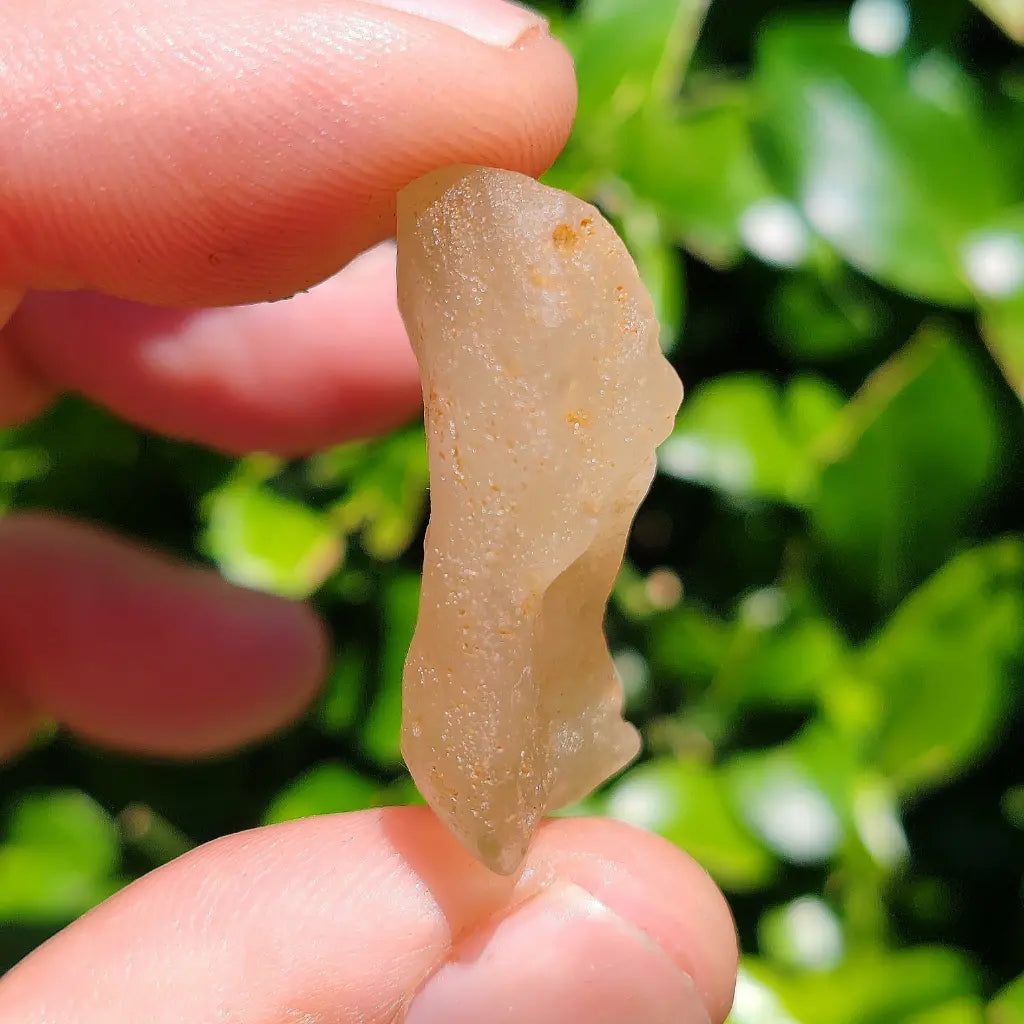 Libyan Desert Glass: Ancient Sands, Timeless Beauty