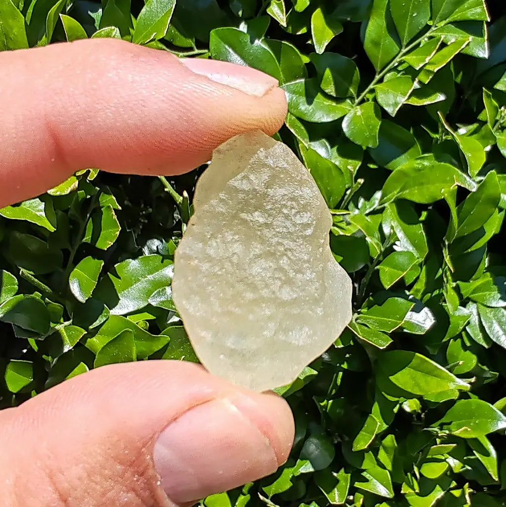 Buy your Libyan Desert Glass: Nature's Own Gemstone online now or in store at Forever Gems in Franschhoek, South Africa