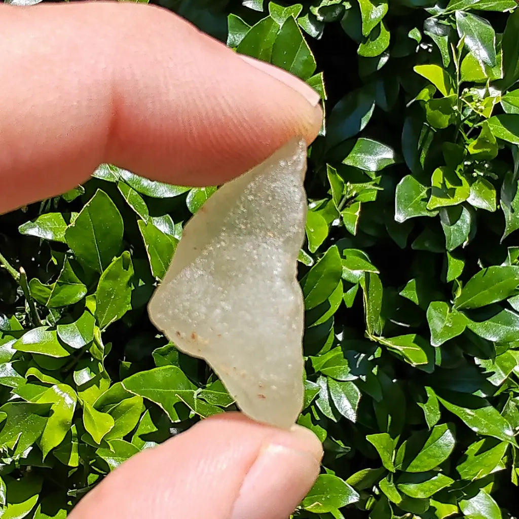 Buy your Libyan Desert Glass: Nature's Own Gemstone online now or in store at Forever Gems in Franschhoek, South Africa