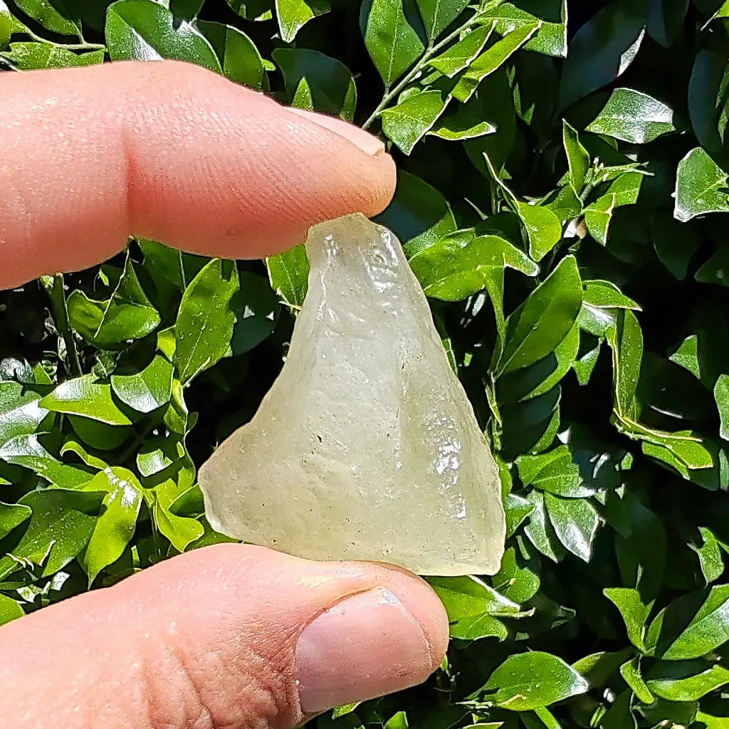 Buy your Libyan Desert Glass: A Piece of Sahara's Past online now or in store at Forever Gems in Franschhoek, South Africa