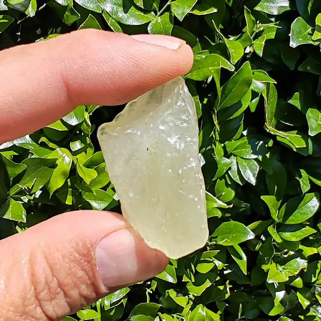 Buy your Libyan Desert Glass: A Piece of Sahara's Past online now or in store at Forever Gems in Franschhoek, South Africa