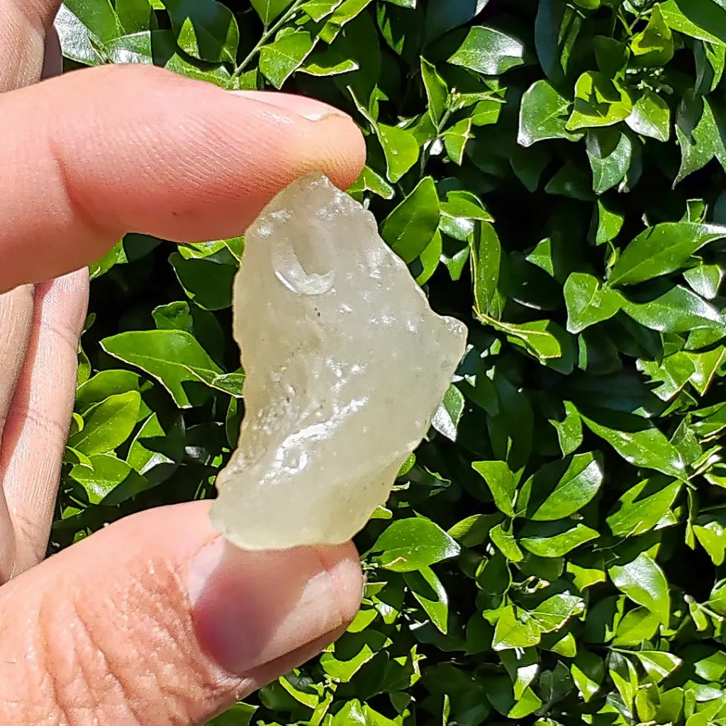 Buy your Libyan Desert Glass: A Piece of Sahara's Past online now or in store at Forever Gems in Franschhoek, South Africa