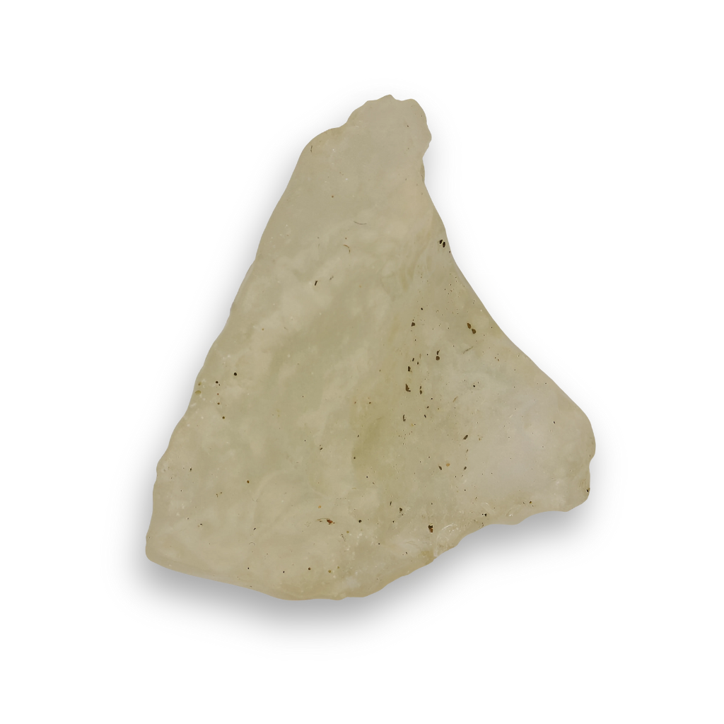 Buy your Libyan Desert Glass: A Piece of Sahara's Past online now or in store at Forever Gems in Franschhoek, South Africa