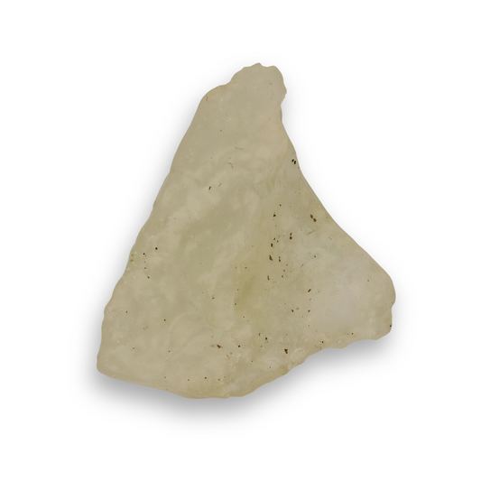 Libyan Desert Glass: A Piece of Sahara's Past