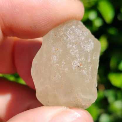 Buy your Libyan Desert Glass: Stardust, Transformed online now or in store at Forever Gems in Franschhoek, South Africa