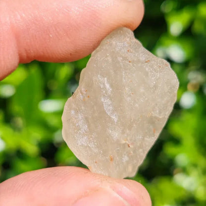 Buy your Libyan Desert Glass: Stardust, Transformed online now or in store at Forever Gems in Franschhoek, South Africa