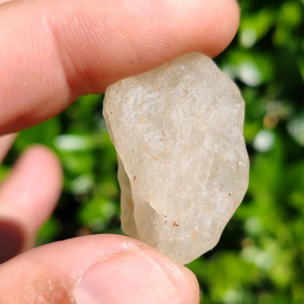 Buy your Libyan Desert Glass: Stardust, Transformed online now or in store at Forever Gems in Franschhoek, South Africa