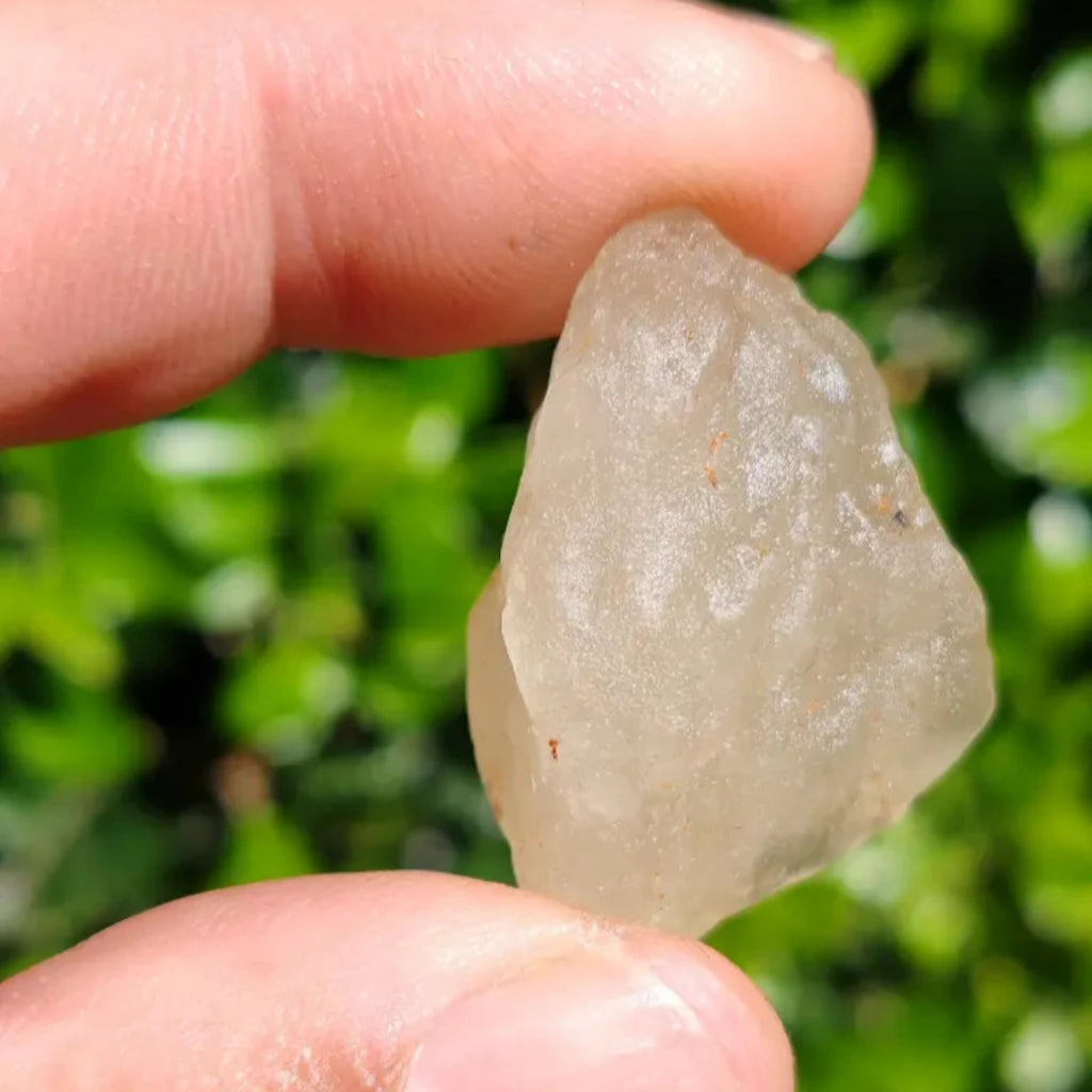 Buy your Libyan Desert Glass: Stardust, Transformed online now or in store at Forever Gems in Franschhoek, South Africa