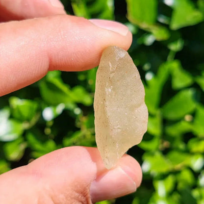 Libyan Desert Glass: The Desert's Golden Secret