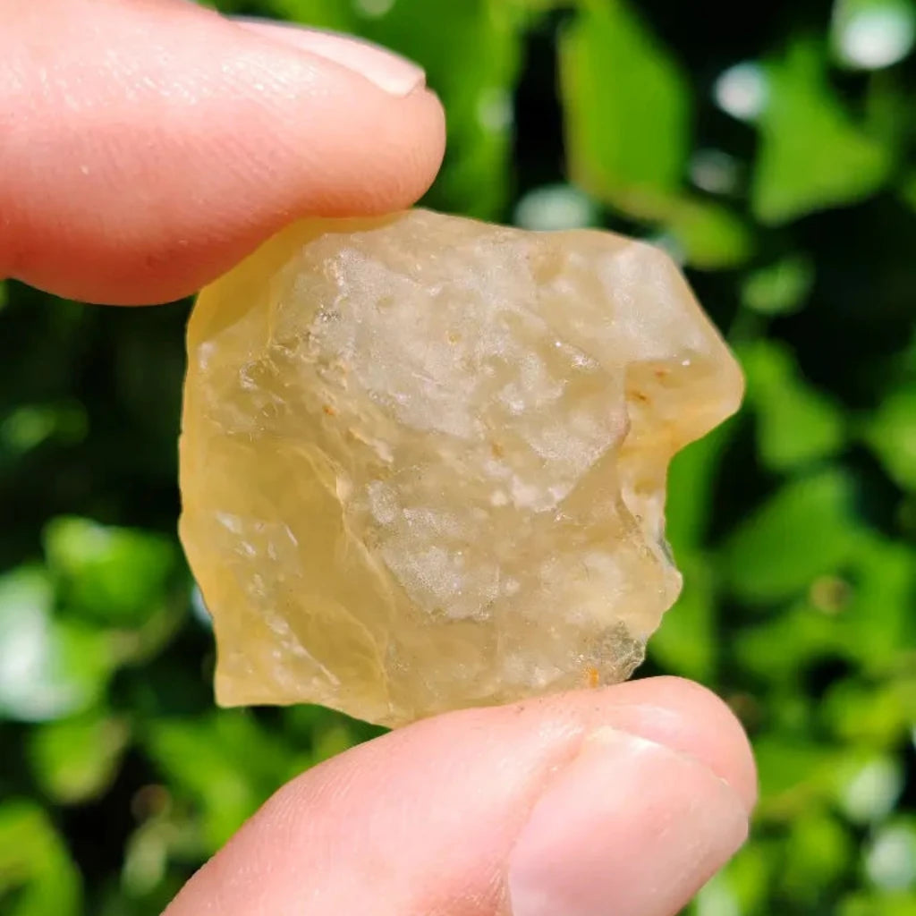 Libyan Desert Glass: A Meteorite's Legacy