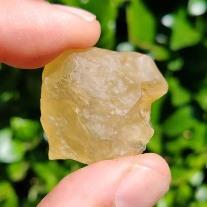 Libyan Desert Glass: A Meteorite's Legacy