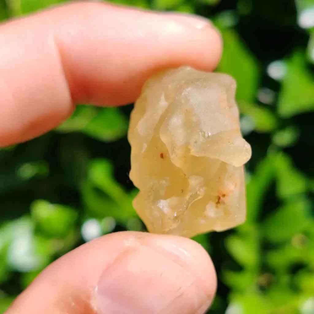 Libyan Desert Glass: A Meteorite's Legacy