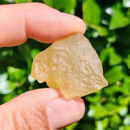 Libyan Desert Glass: A Meteorite's Legacy