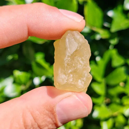 Libyan Desert Glass: A Meteorite's Legacy