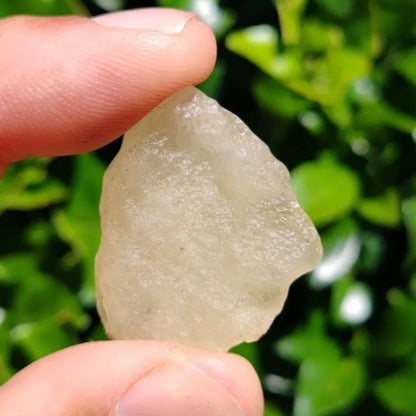 Libyan Desert Glass: A Window to the Cosmos