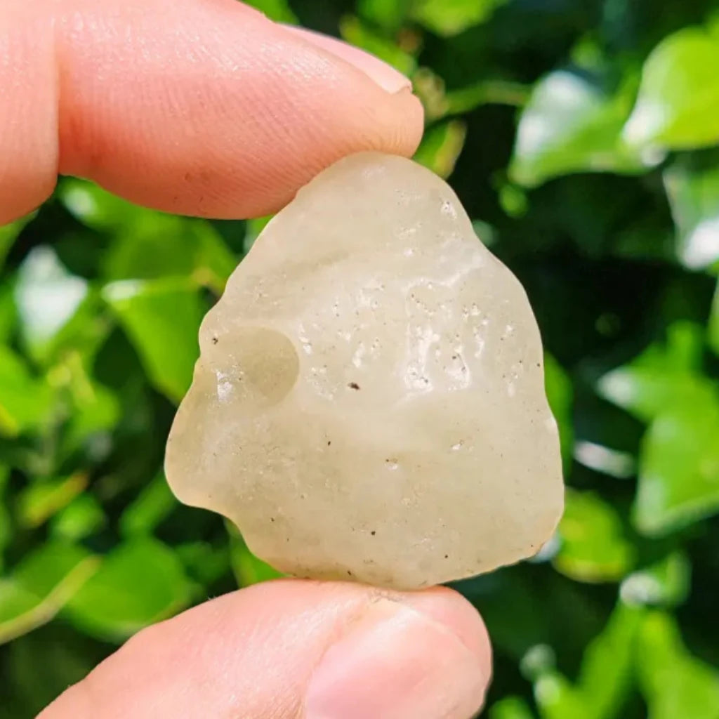 Libyan Desert Glass: A Window to the Cosmos