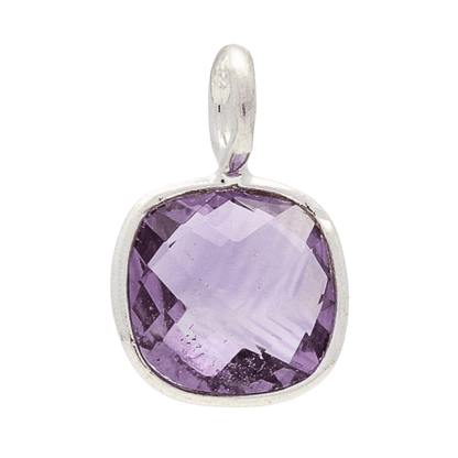 Buy your Amethyst Necklace: February Birthstone online now or in store at Forever Gems in Franschhoek, South Africa