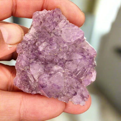 Buy your Unique Amethyst on Smoky Quartz - Namaqualand online now or in store at Forever Gems in Franschhoek, South Africa