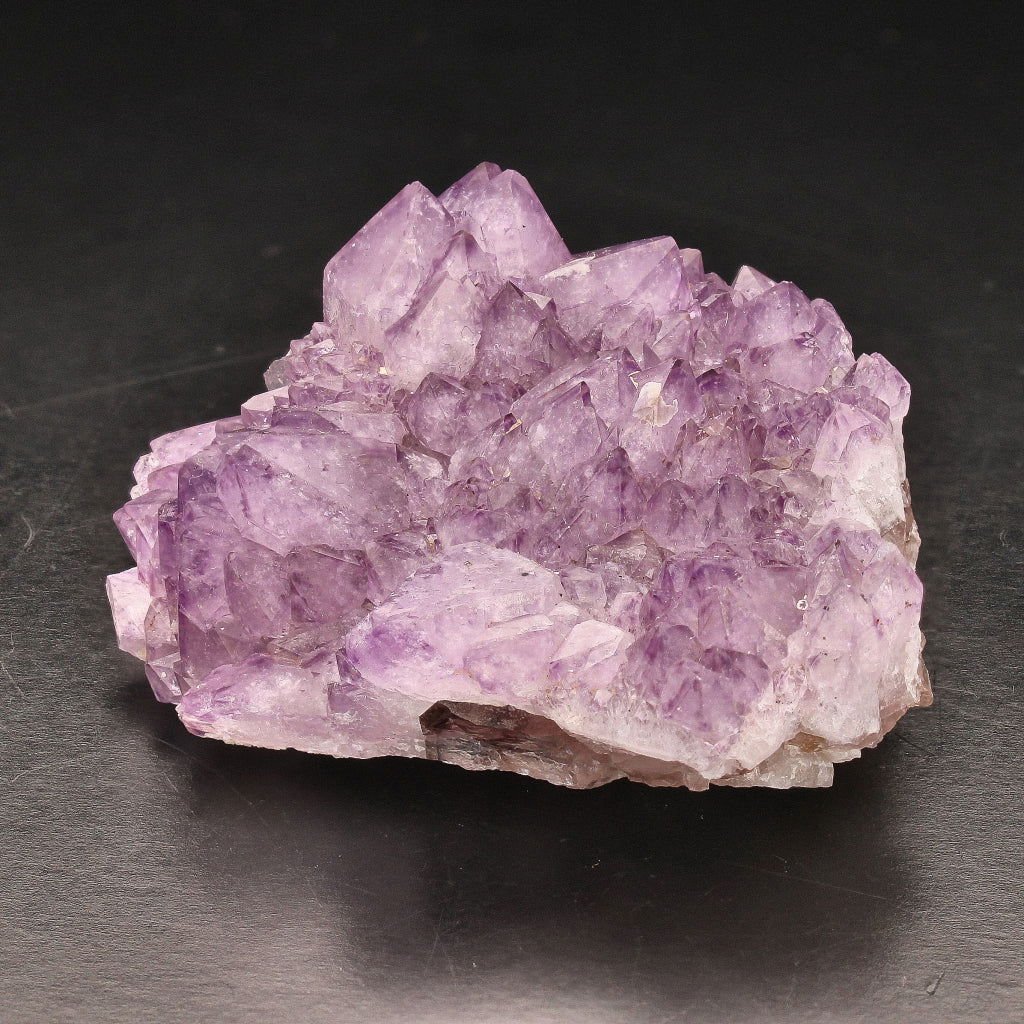 Buy your Unique Amethyst on Smoky Quartz - Namaqualand online now or in store at Forever Gems in Franschhoek, South Africa