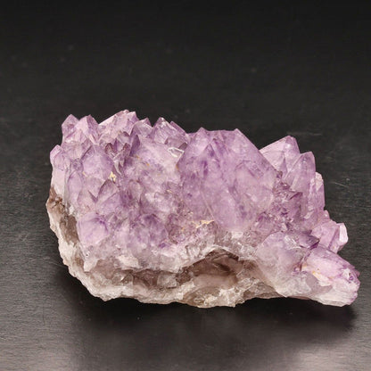 Buy your Unique Amethyst on Smoky Quartz - Namaqualand online now or in store at Forever Gems in Franschhoek, South Africa