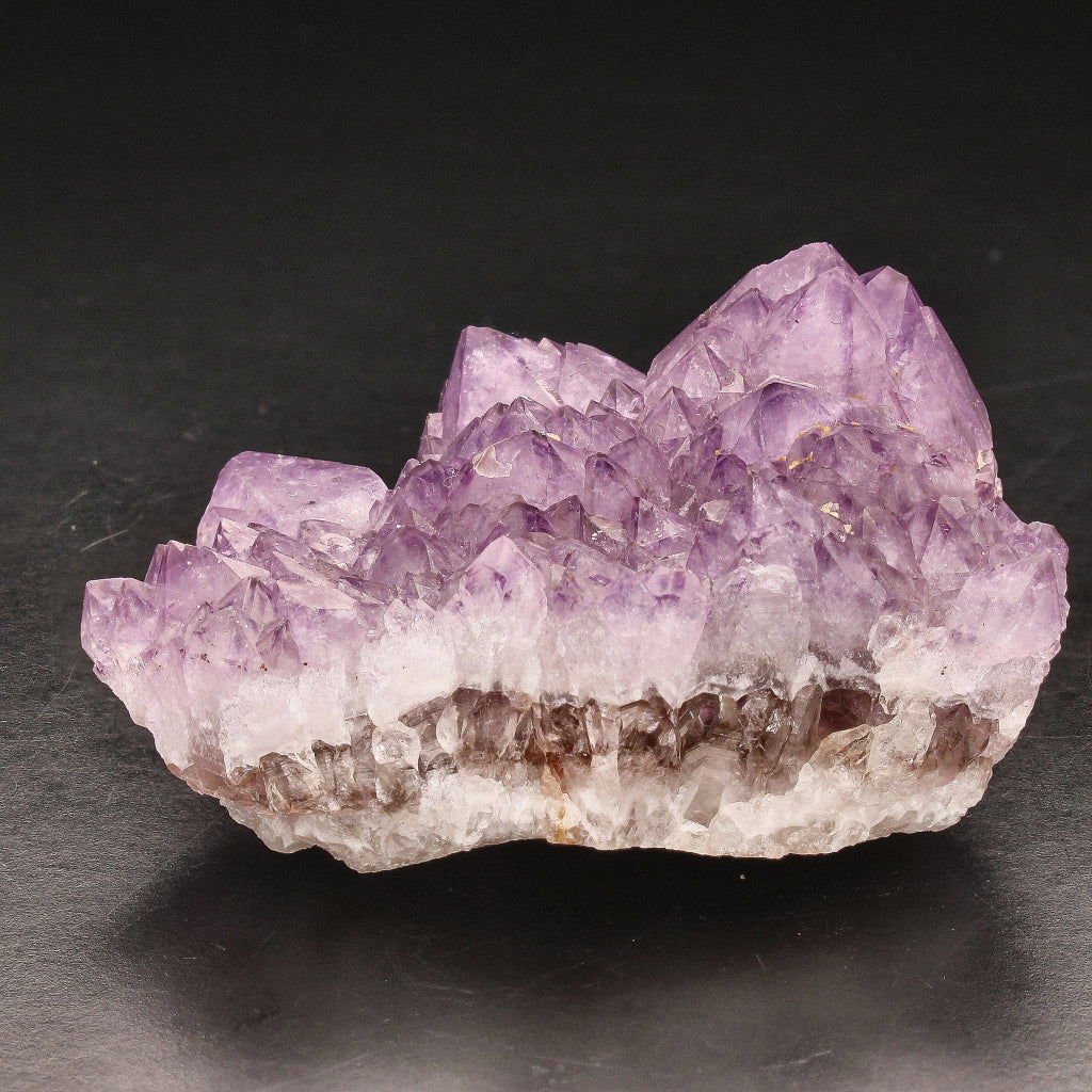 Buy your Unique Amethyst on Smoky Quartz - Namaqualand online now or in store at Forever Gems in Franschhoek, South Africa