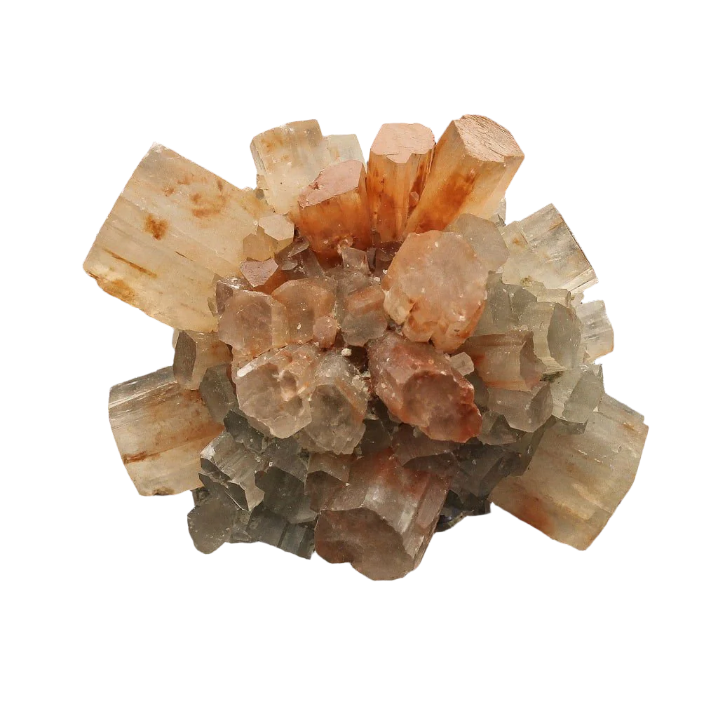 Buy your Aragonite Star Crystal Cluster online now or in store at Forever Gems in Franschhoek, South Africa