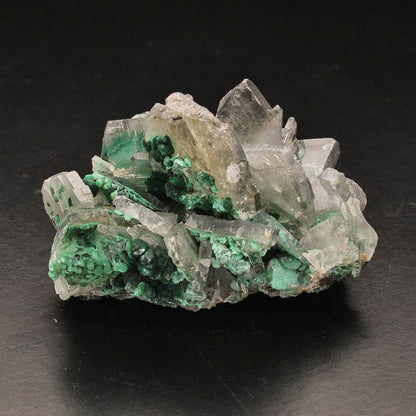 Buy your One-of-Kind Baryte and Malachite from the Shangulowe Mine online now or in store at Forever Gems in Franschhoek, South Africa