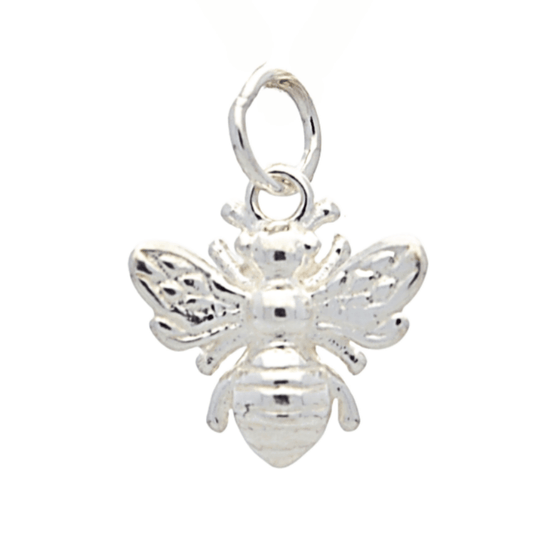 Buy your Buzzing Bee Sterling Silver Necklace online now or in store at Forever Gems in Franschhoek, South Africa