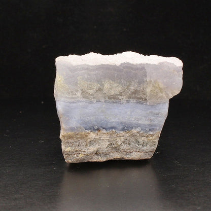 Buy your Namibia's Soothing Blue Lace Agate online now or in store at Forever Gems in Franschhoek, South Africa