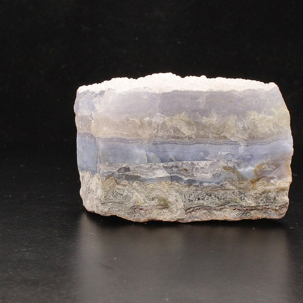 Buy your Namibia's Soothing Blue Lace Agate online now or in store at Forever Gems in Franschhoek, South Africa