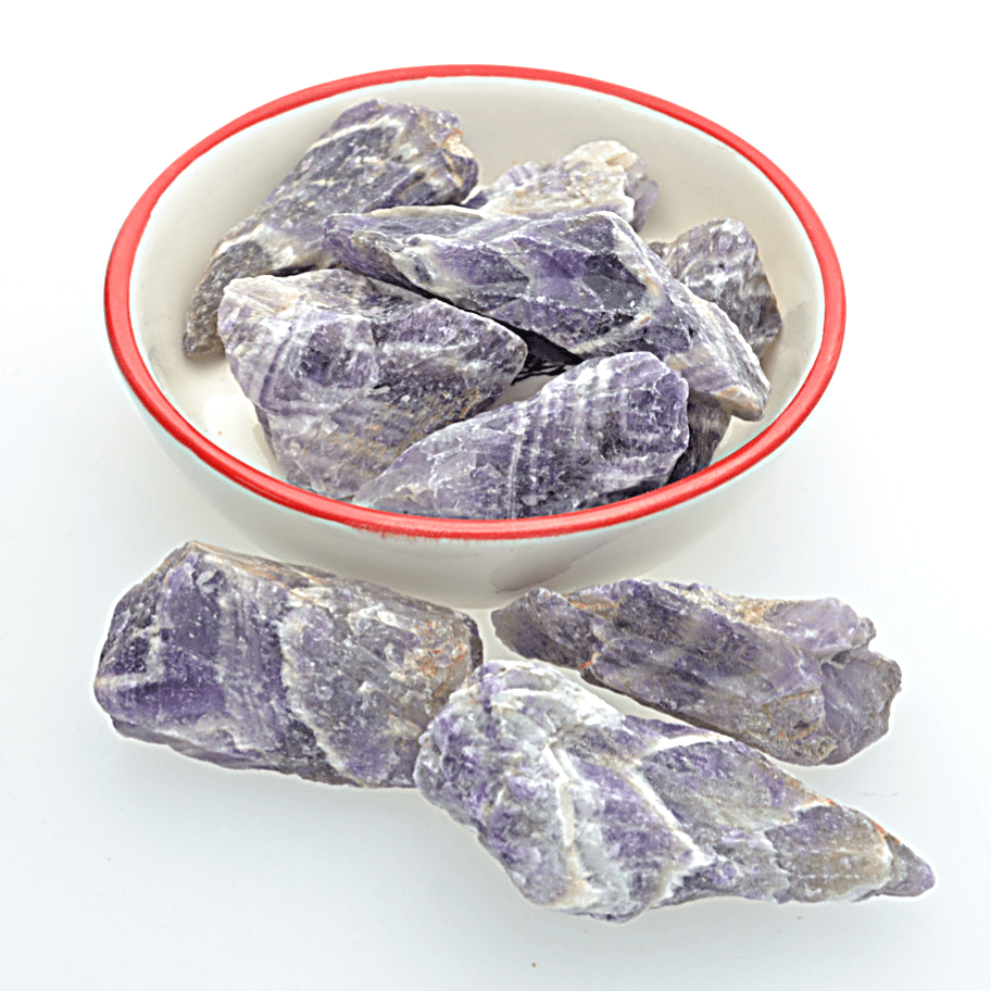 Buy your Chevron Amethyst online now or in store at Forever Gems in Franschhoek, South Africa