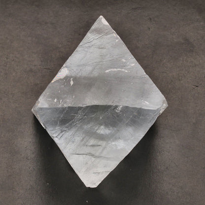 Buy your Clear/Blue Fluorite Octahedron - Riemvasmaak online now or in store at Forever Gems in Franschhoek, South Africa